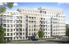 Carré Voltaire - A tradition of historical Berlin townhouses at a central position
